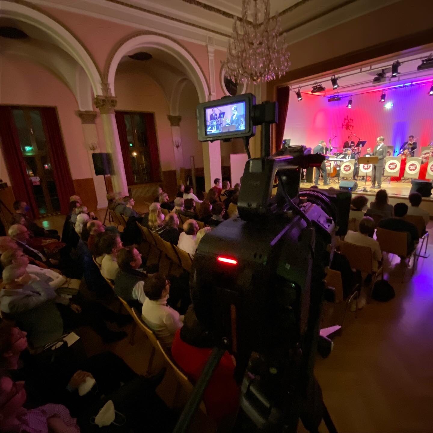 Helfried singt! – Liveaufzeichnung im Konzerthaus Klagenfurt