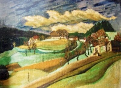 1959 · Hostitsch/Techelsberg