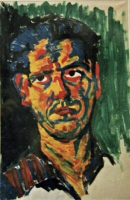 1965 · Selbstbildnis