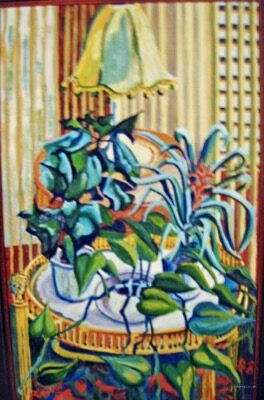 1988 · Stilleben