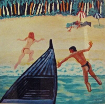 1994 · Thailand / Bucht