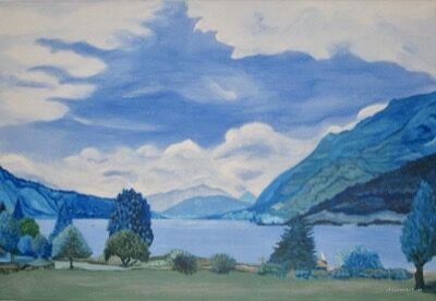 2013 · Ossiachersee