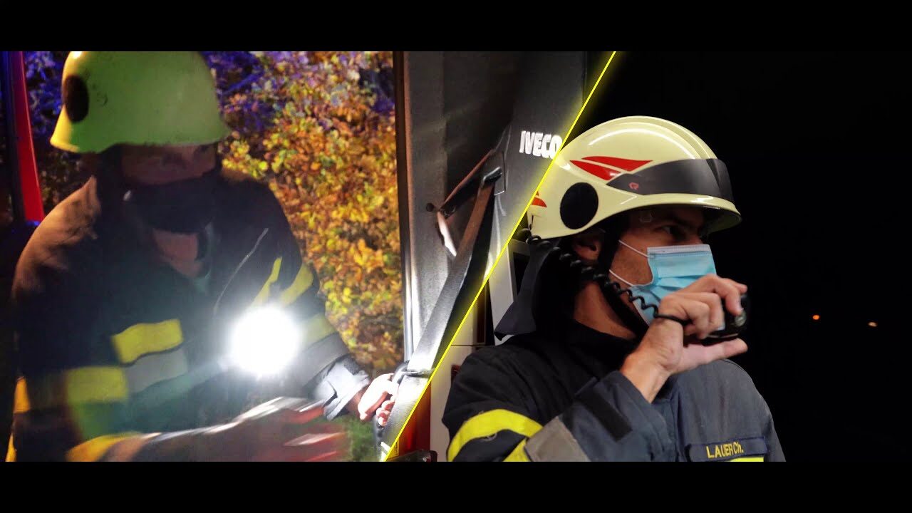 Sonlux "Emergency Line" – Imagevideo mit der Feuerwehr Grafenstein