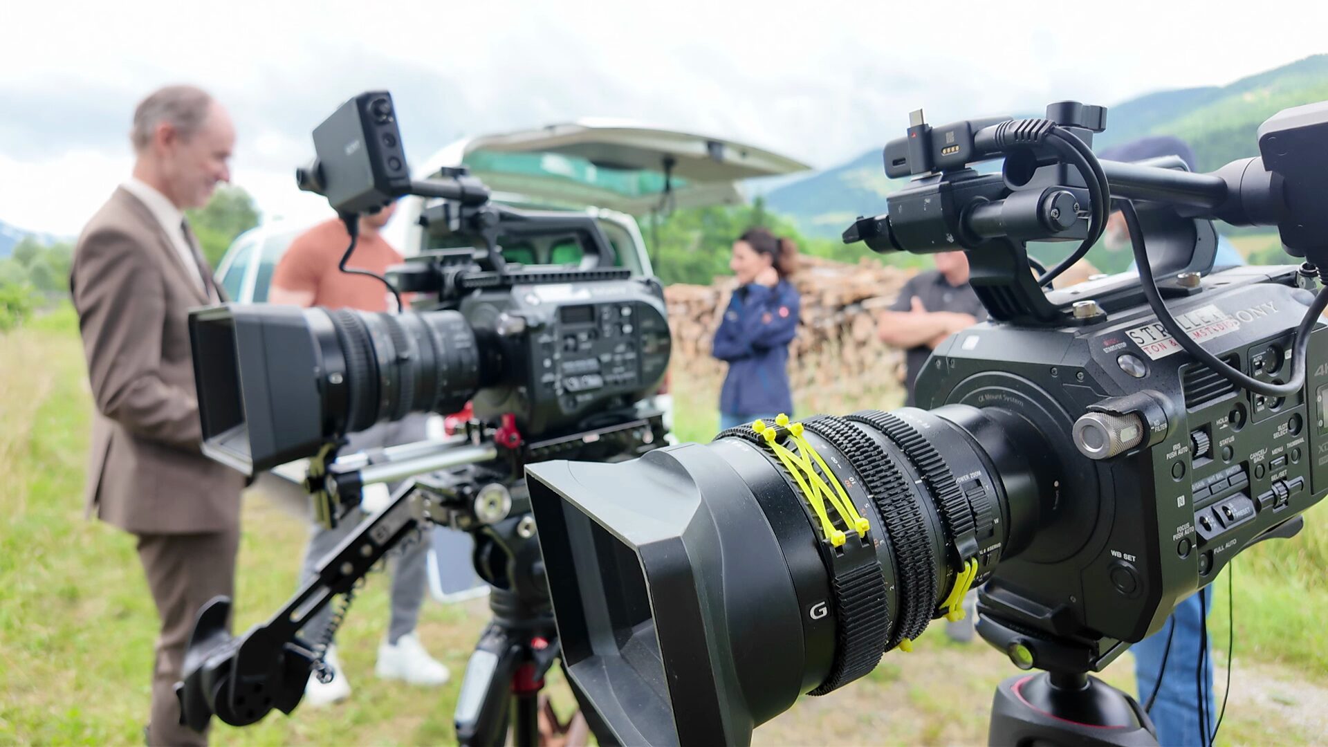 100 Jahre Wasserwirtschaft Kärnten: "Akte K" – Imagefilm-Reihe mit der Landesregierung