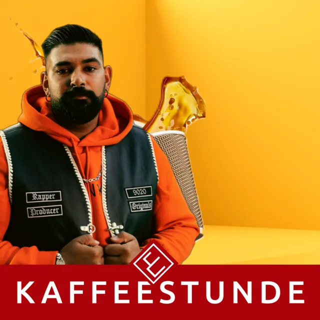 Coverbild zur Episode Kaffeestunde mit Baba Jay (Rapper und Produzent)