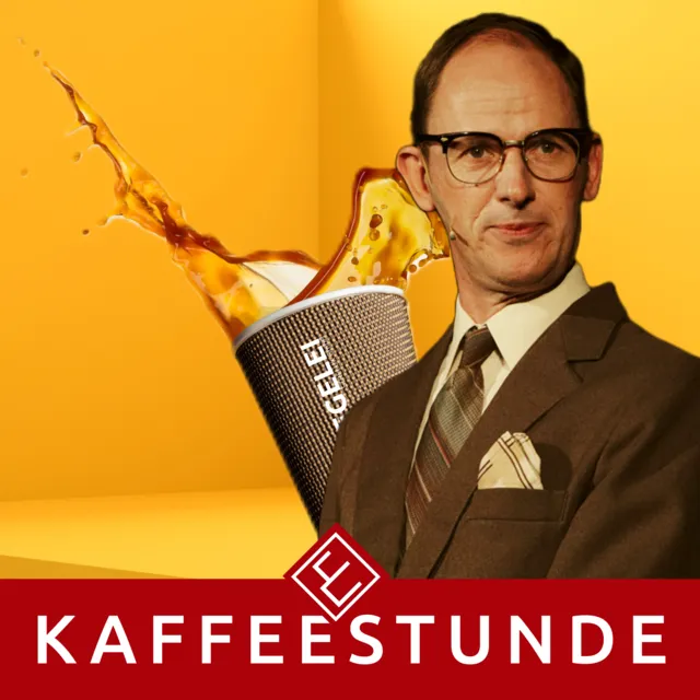 Coverbild zur Episode Kaffeestunde mit Christian Hölbling (Kabarettist)