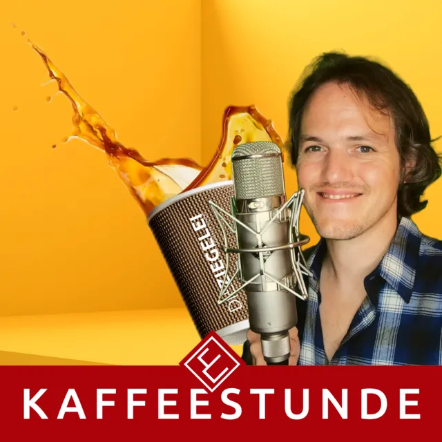 Coverbild zur Episode Kaffeestunde mit Markus Wutte (Musiker)