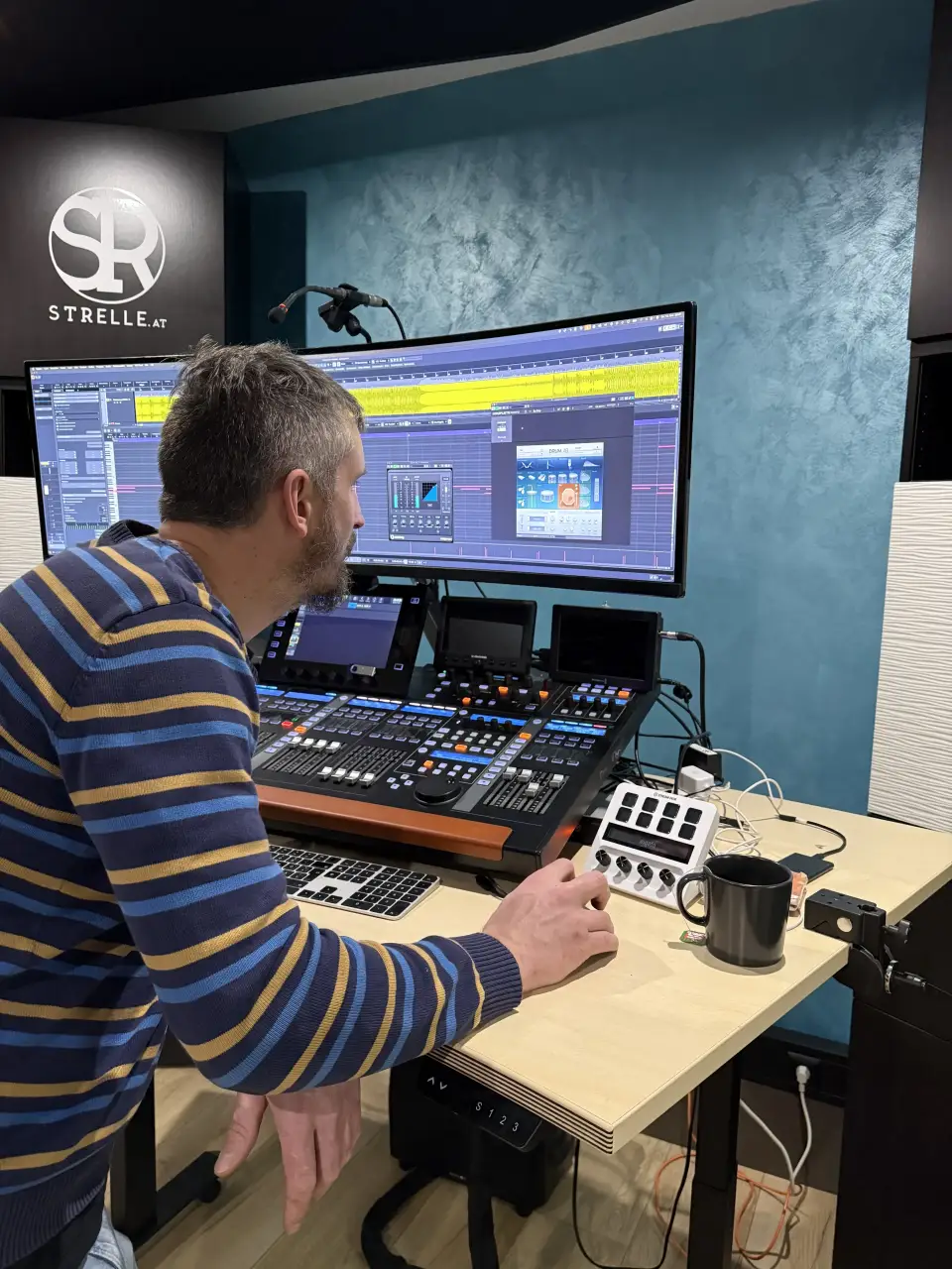 Weiterbildung in Regie A