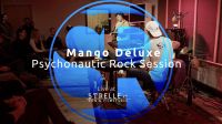 Mango Deluxe Psychonautic Rock Session – Live im Strelle Studio.