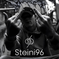 Steini96 – Storyteller Cover Artwork