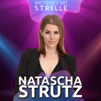 Natascha Strutz, zu gast bei Backstage mit Strelle